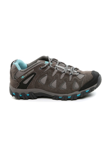 Karrimor Supa 5 Kadın Outdoor Ayakkabı Grey/blue Gri - Mavi