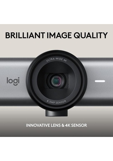 Logıtech Mx Brio 705 4k Ultra Hd Web Kamera 960-001530