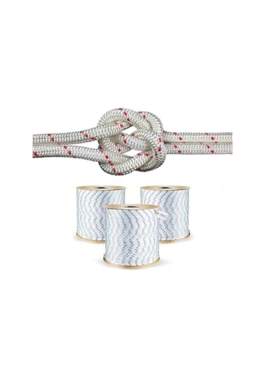 Venoa İskota Örgülü Halat 10 Mm 100 Mt