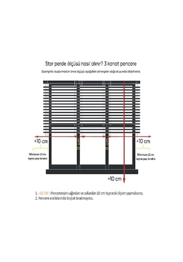 Networkavm Krem Stor Zebra Perde 220 X 273 Krem