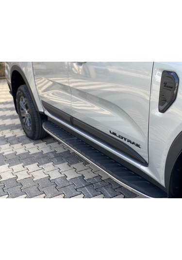 Safari Ford Ranger 2023 Sonrası Yan Kapı Kaplama