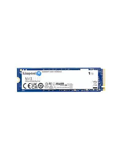Kingston Technology SNV3S/1000G 1 TB 2280 NVMe M.2 SSD
