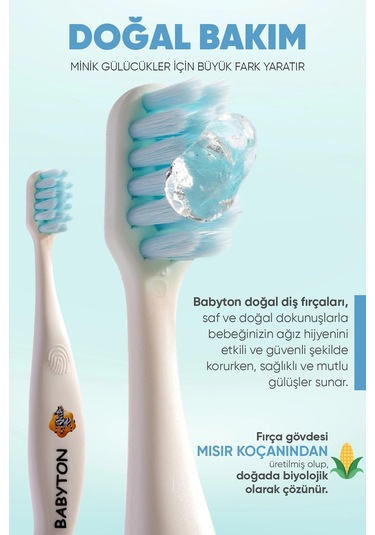 Set Hindistan Cevizi Diş Macun Ve Zebra Diş Fırça