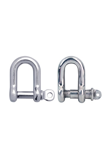 Mapa Zincir Kilidi Galvanizli 10 Mm