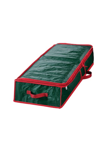 Suntek Noel Ambalaj Kağıdı Saklama Çantası Büyük Diğer