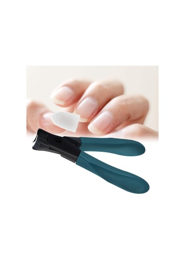 Dolıty Tırnak Makası Taşınabilir Ev Ayak Tırnağı Yeşil