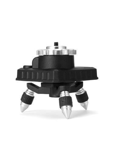 Novahub 360 Dön. Alüminyum Sehpa Ayağı - Hassas Ayarlı, 1/4 Bağlantılı, Nivo Dahil