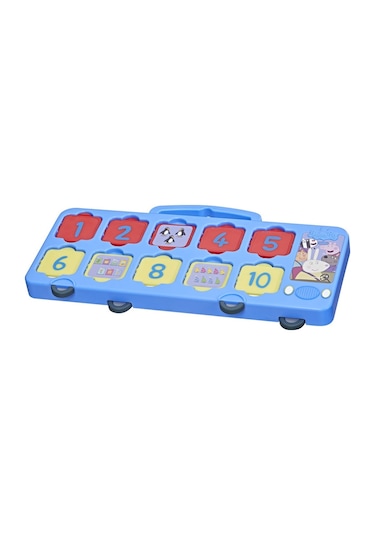 Peppa Pıg İle Öğreniyorum - Okul Otobüsü