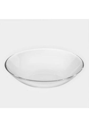 Osz Çorba Kasesi D 21 Cm 800 Ml Simpathyya Cam 172710076 Beyaz