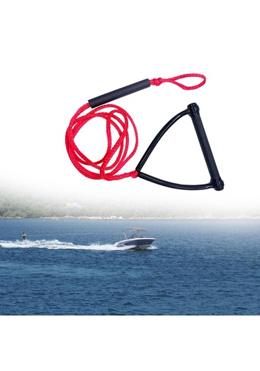 Homyl Kavrama Kayağı Çekme Halatı 730 Cm Çok Fonksiyonlu