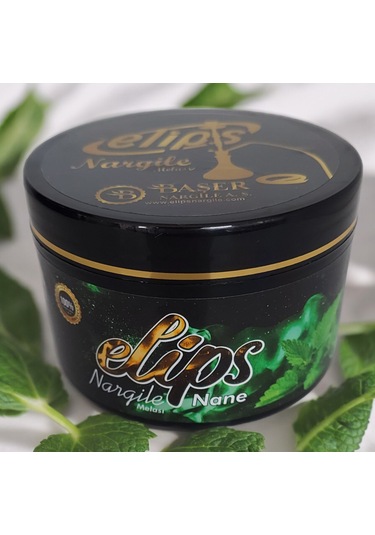 Elips Nane Nargilemelası 250 Gr