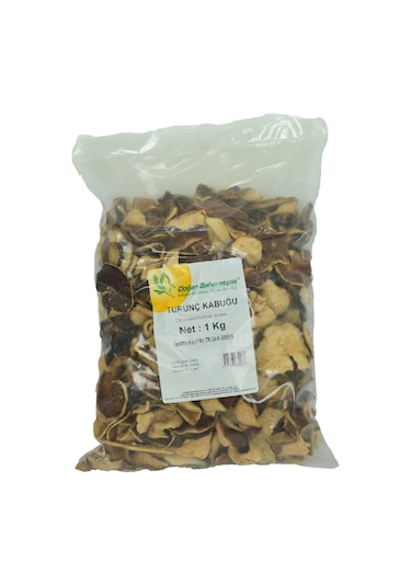 Doğan Baharatçılık Turunç Kabuğu Doğal 1000 G Paket