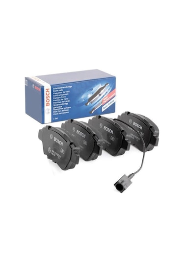 Peugeot Bipper 1.4Hdi 2008-2018 Bosch Ön Balata