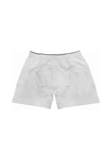 Sedef Yıldızı Erkek Likralı Boxer 1013 - 6 Adet 001