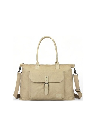 Cactive Kanvas Vizon Unisex Seyahat Çantası Ctv1306 L.edıtıon 001