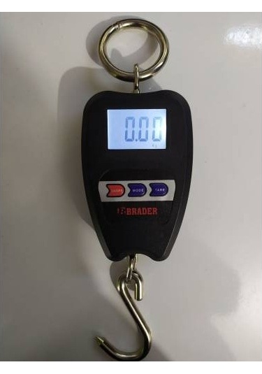 Zimak Vinç Kantarı 200 KG