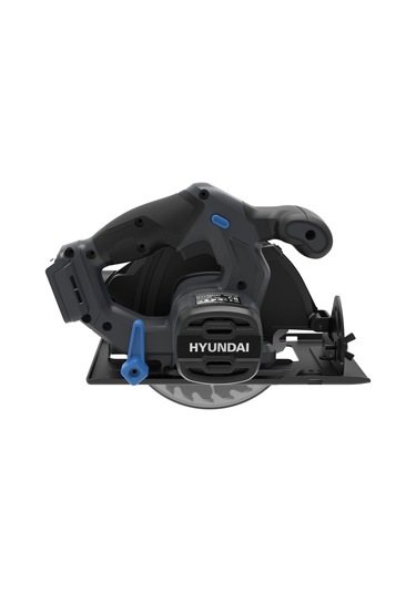 Hyundai CS20S-165 165MM Akülü Daire Testere (Akü Ve Şarj Cihazı Hariç)