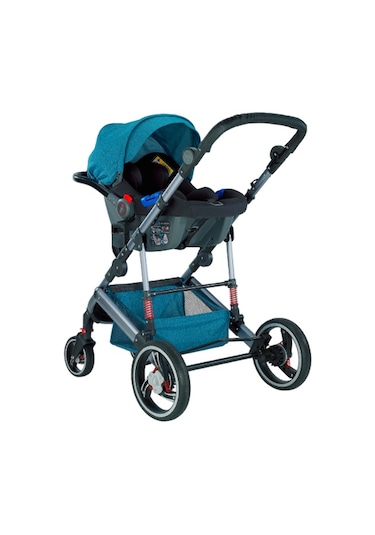 Baby2Go 2039 Star Plus T/S Travel Sistem Bebek Arabası Puset