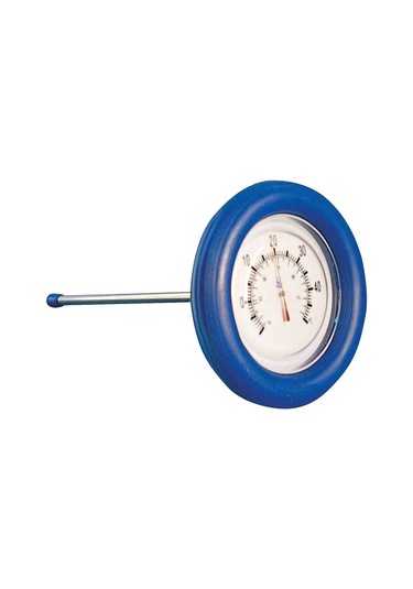 Gemaş Havuz Termometre Kadranlı Yüzer 190 mm-Deluve Floating Dial