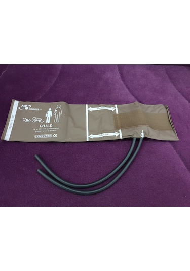 Çoçuk Tansiyon Aleti Kol Manşonu Çiftli