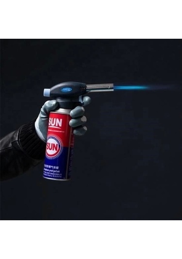 Bfs 1300 Derece 503c Çakmak Gazı Uyumlu Pürmüz Kafası Kamp , Mereng Yapımı İçin Pürmüz Başlığı