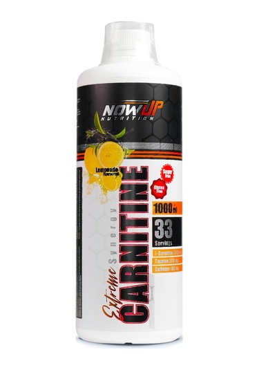 Nowup Nutrition L-Carnitine / Lemonade 1000 ML