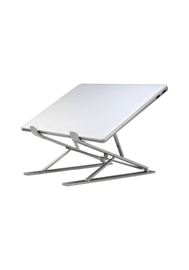 Çift Katlı Ayarlanabilir Alüminyum Notebook Laptop Standı