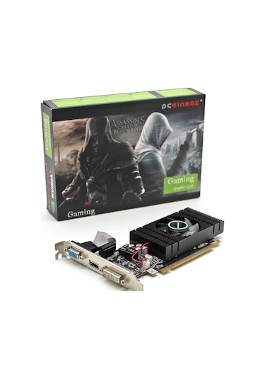 Pcwinmax NVIDIA GeForce GT 730 4 GB DDR3 128 Bit Ekran Kartı