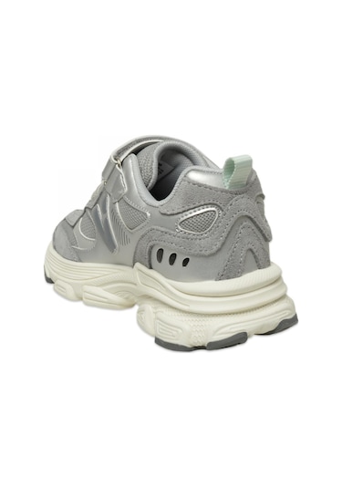 Vicco 346.p25k.200 Wild Patik Phylon Gri Çocuk Spor Ayakkabı Gri