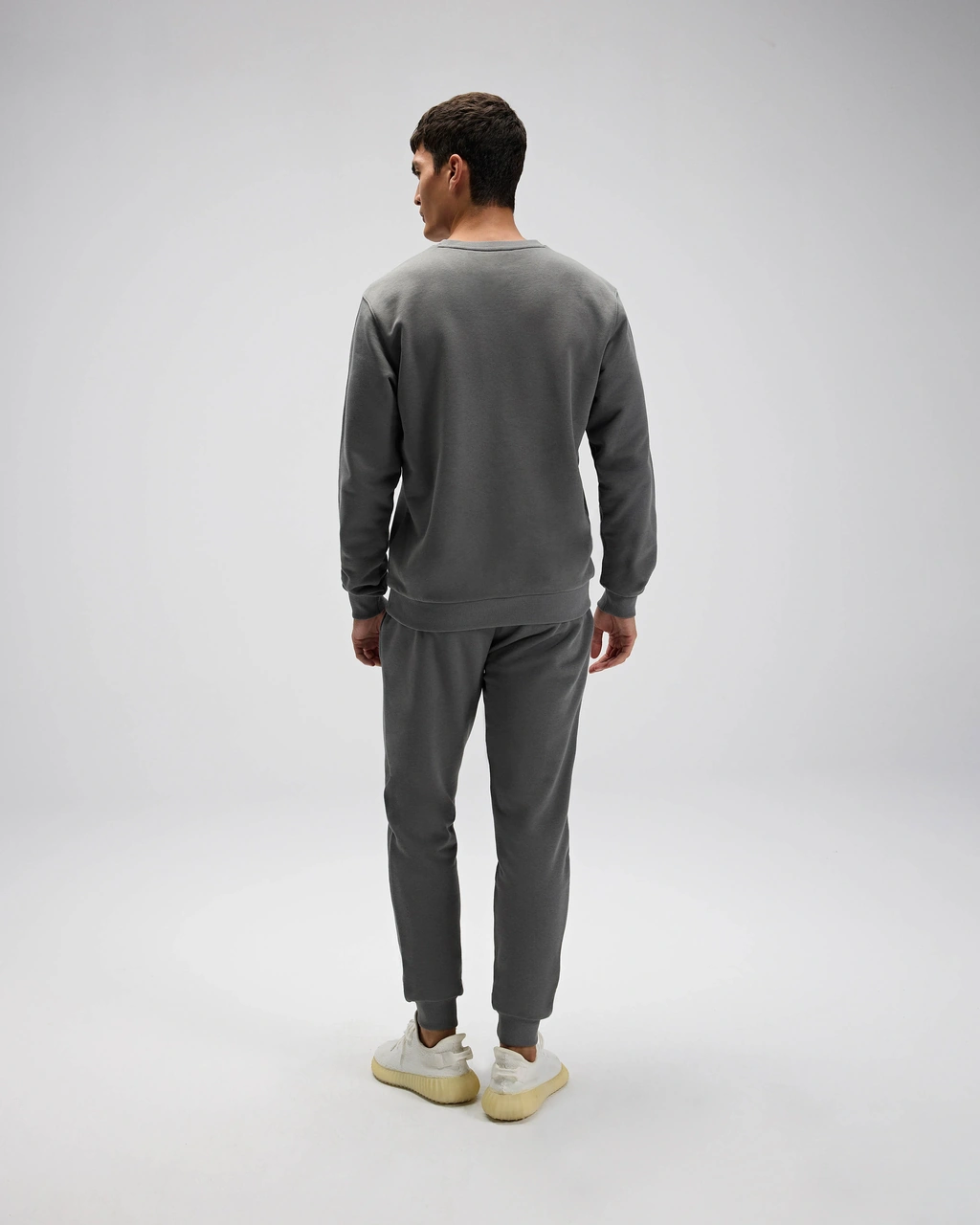 Ellesse Erkek Sweatshirt Em556 Antrasit