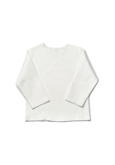 Bebek 10'lu Hastane Çıkışı Set %100 Organic Pamuk Yenidoğan Serisi - Csy8125 Ekru