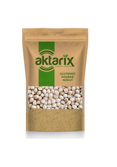 100 Gr Glutensiz Nohut Koçbaşı