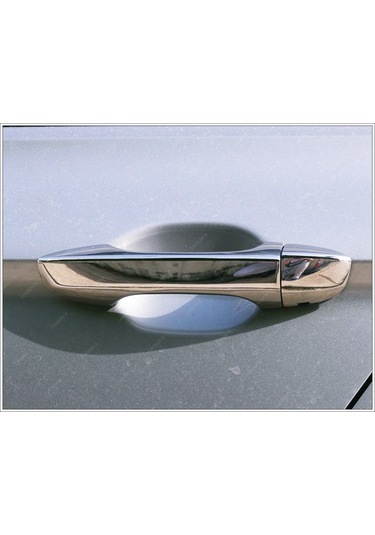 Vw Passat B8 Krom Kapı Kolu 4 Kapı 2014-2019 Arası P.Çelik