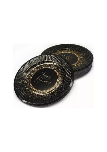 Kartoneko Tek Kullanımlık Parti Tabakları Seti 50 Parçalı 214204649 100 adet