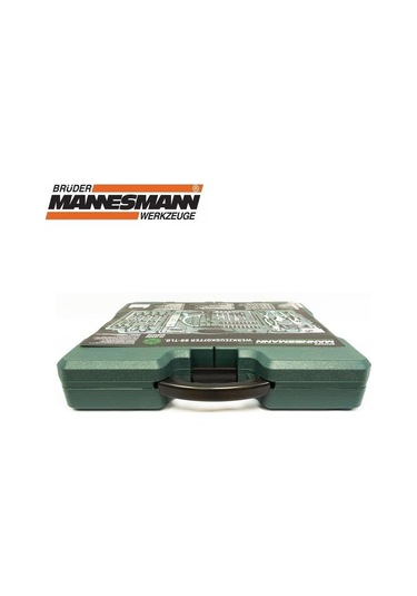 Mannesmann 29085 Premium El Aletleri Seti, 89 Parça