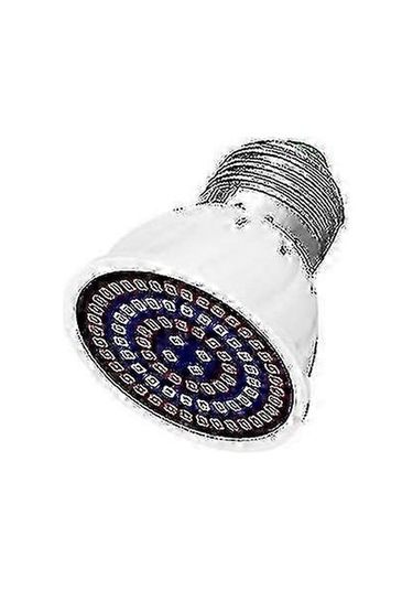 Kapalı Alan Bitki Dekorasyonu İçin 3 Adet Tam Spektrumlu Led Büyüme Ampulü - Kaiyi Diğer