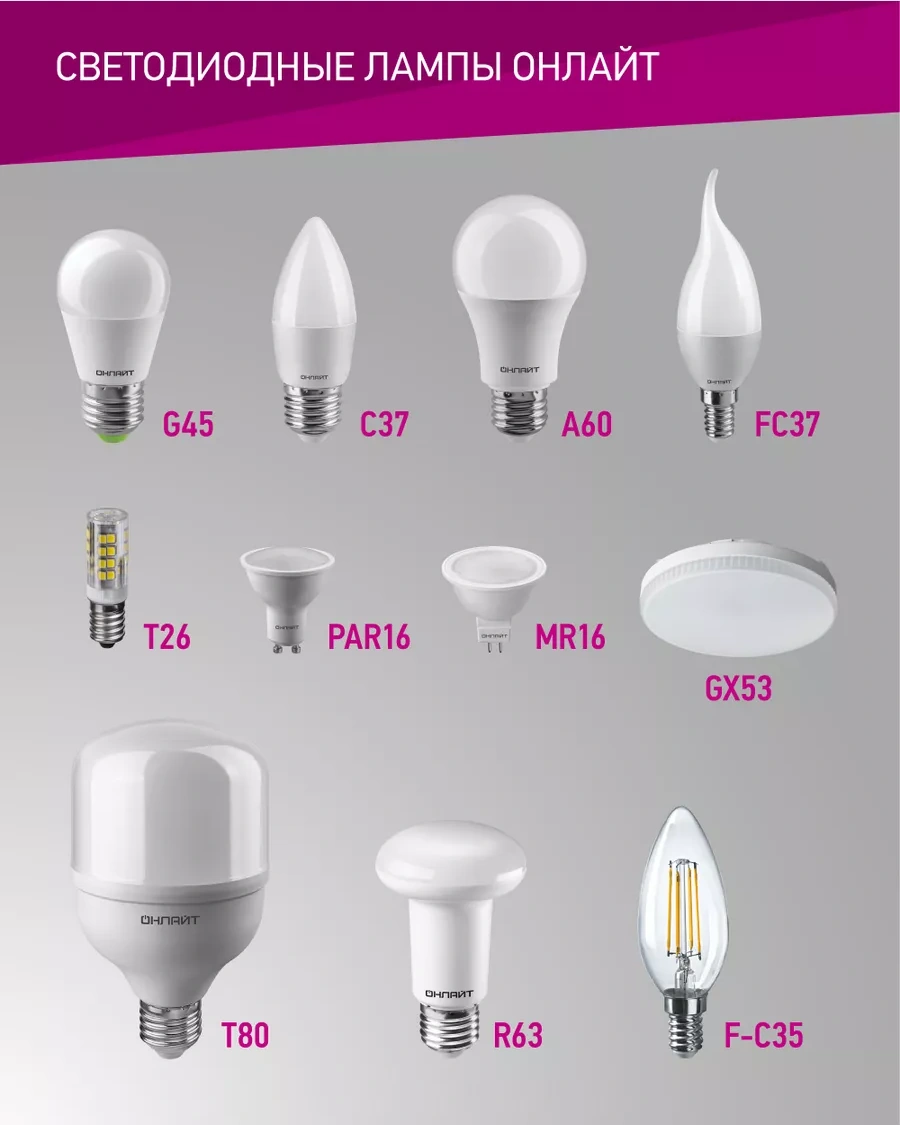 Onlajt 10'lu Led Lamba 10w 10 Adet 146510141