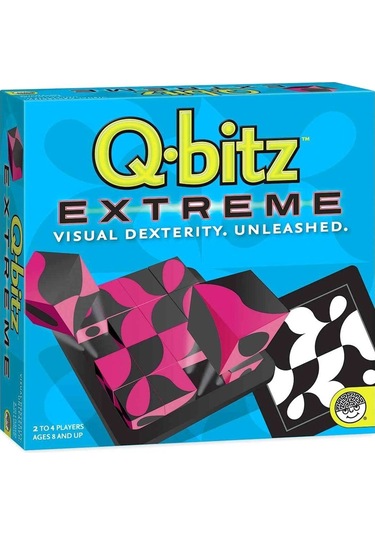 Zmk-0359 Q-Bitz Extreme Zeka Oyunu  -Özaydınlar