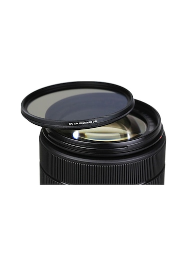 Jjc 67 MM A+ Ultra Slim CPL Multi Coated Polarize Filtre