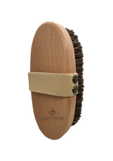 Nivea Sıkılaştırıcı Vücut Losyonu 250 ML + Doğal At Kılı Banyo Fırçası