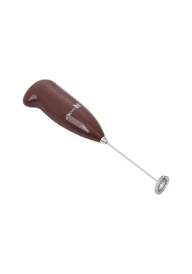 Ulzyvf Yumurta Taşınabilir Süt Mutfak Mini Mikser Köpürtücü Karıştırıcılar Karıştırıcı Kahverengi Kahverengi Kahve Foamer Ev Elektrikli El Çırpma Çırpıcı Cappuccino Aracı Ef Kahverengi