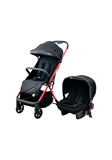 Joell Cabin Boy Travel Sistem Bebek Arabası Bebek Arabası