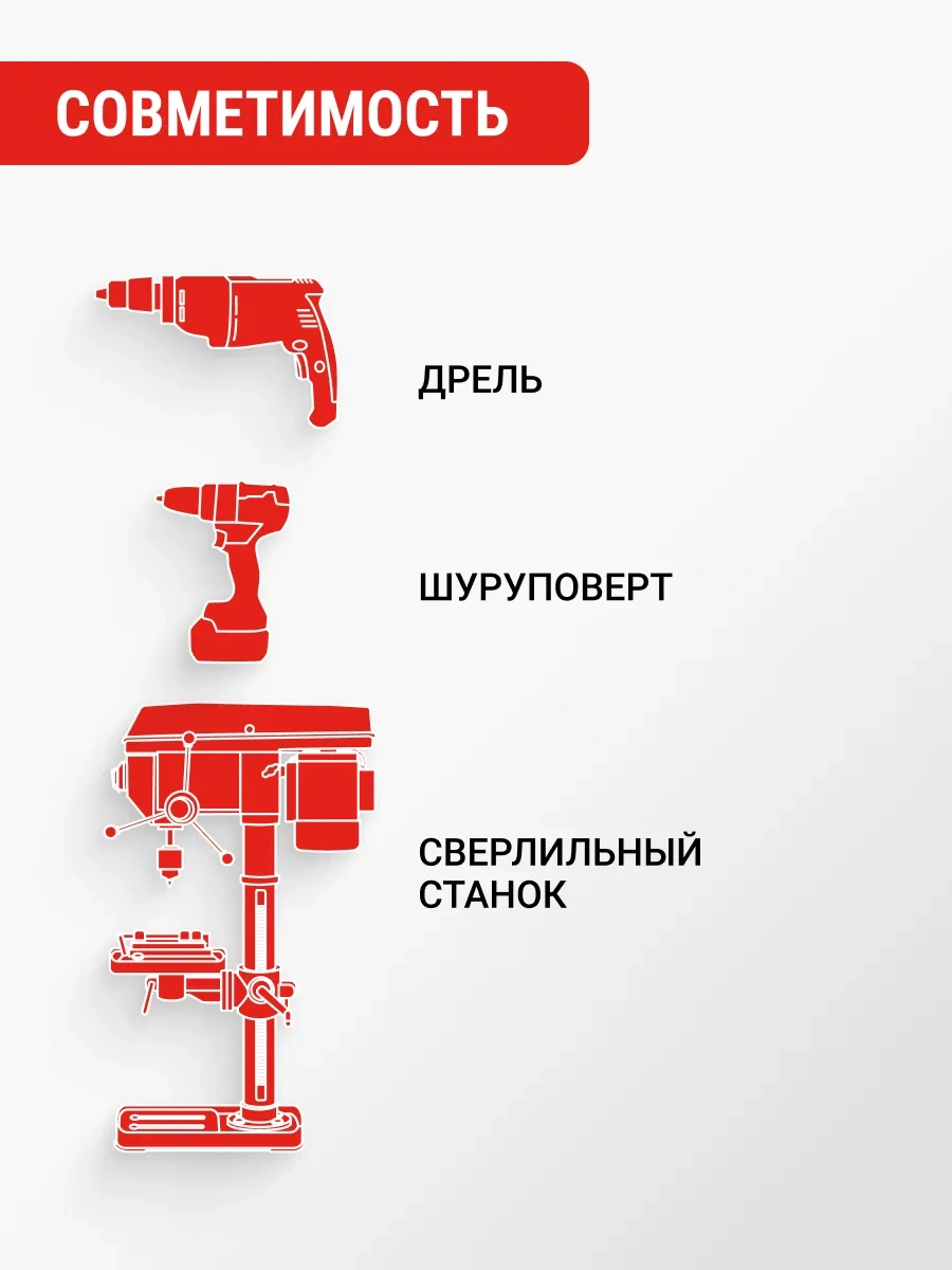 Vıra Üçgen Saplı Kademeli Matkap Ucu 4-20 Mm 48922136