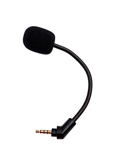 Hyperx Cloud Flight / Flight S Kablosuz Oyun Kulaklığı İçin Yedek Mikrofon Çıkarılabilir Kulaklık Mikrofon Bomu