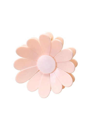 Suntek Çiçek Torbası Klipsleri Ofis Ev İçin Buzdolabı Pembe