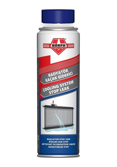 Börf Radyatör Kaçak Giderici 300ml - 6021642