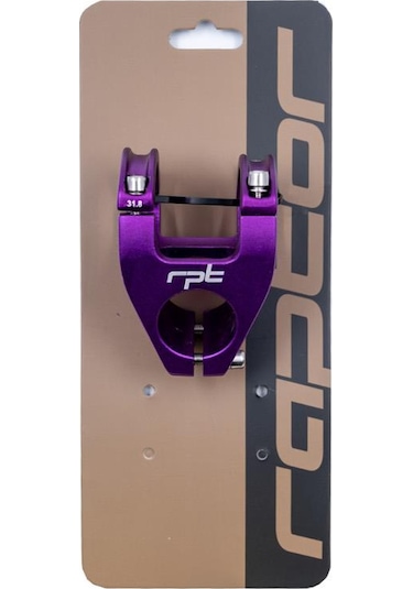 Bike Sky Raptor Gidon Boğazı 31,8mm - Mor Mor