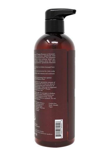 Pura D'or Color Harmony Mor Şampuan 473 ML