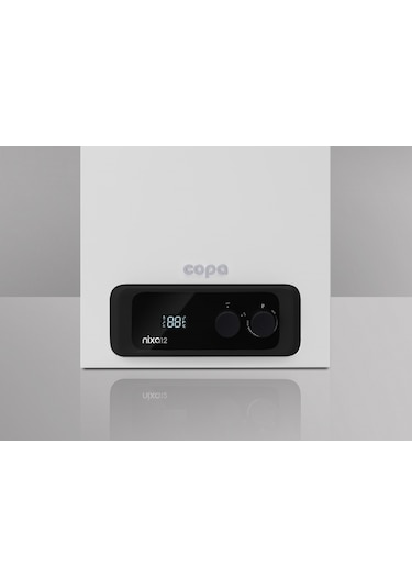 Copa Nixa12 Hermetik Şofben