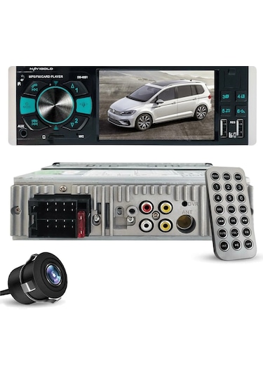 Navigold Ds-4051 Oto Teyp 4x55w 4.1"ekran